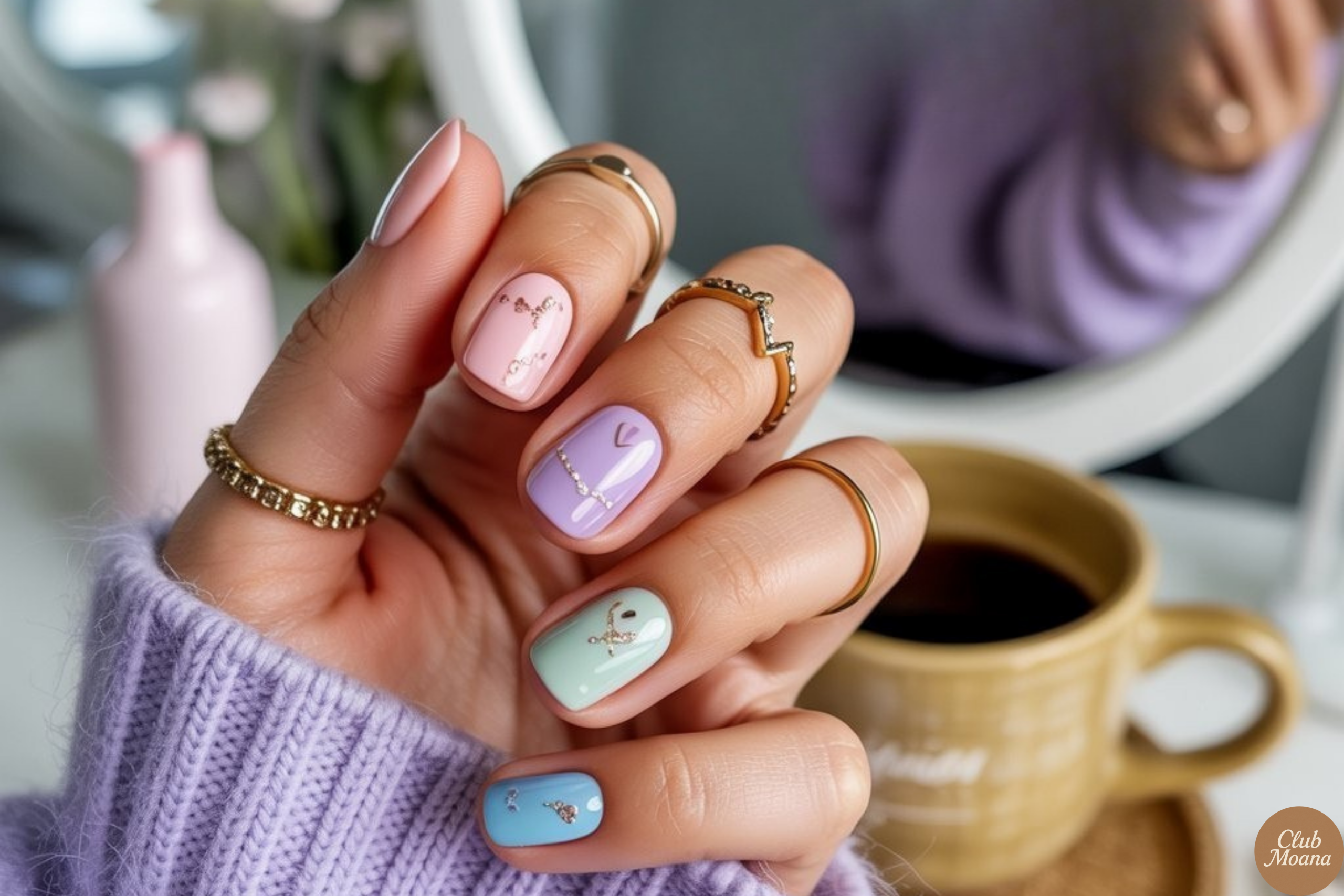 Trending Nail Aesthetics You’ll Be Obsessed With This Season