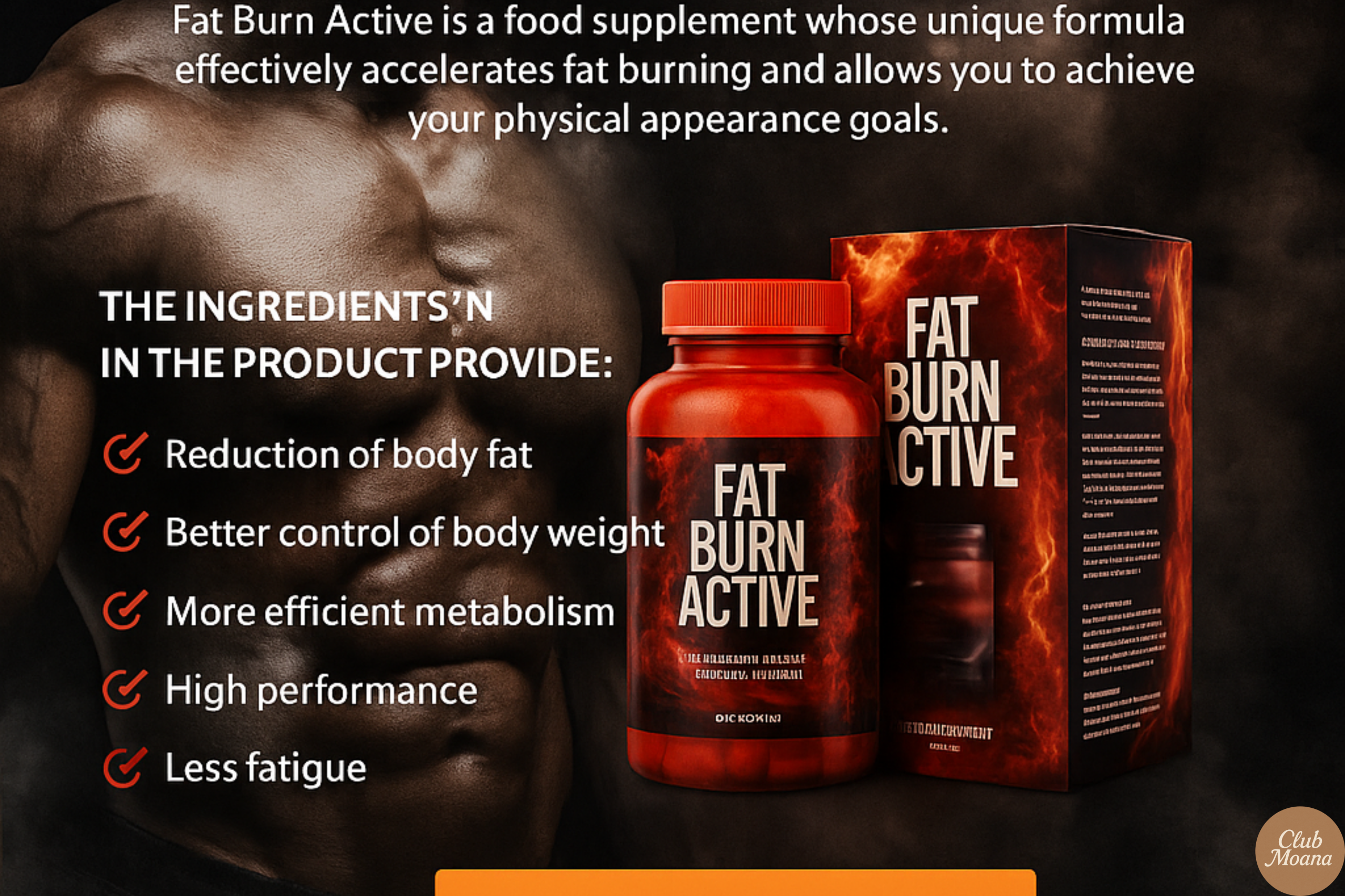 What Is Fat Burn Active?