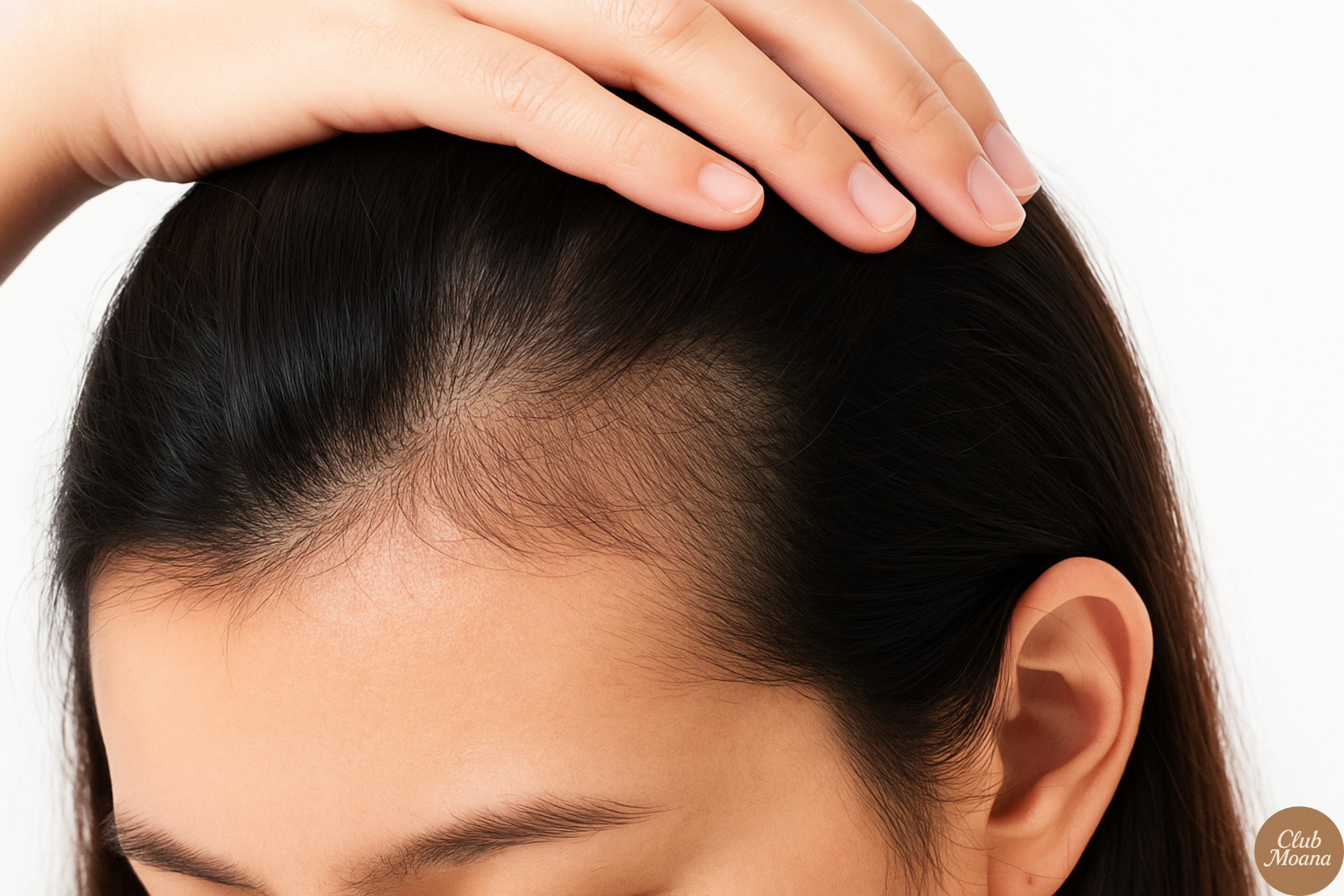 What Is Telogen Effluvium Anyway?