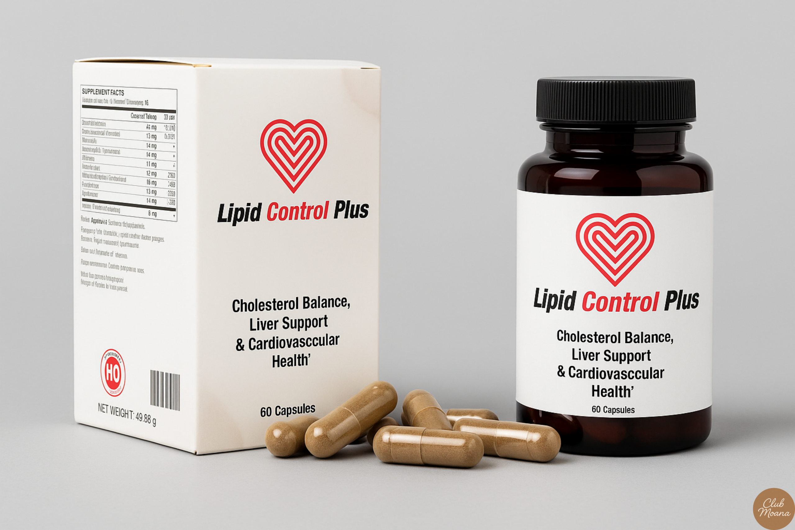 What is Lipid Control Plus
