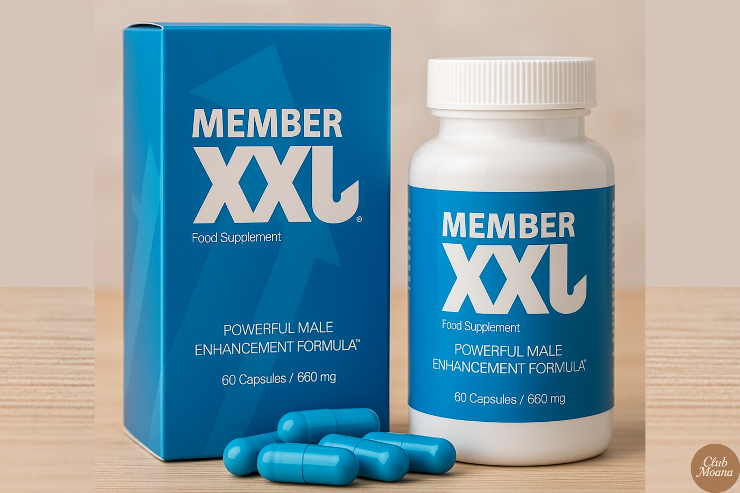 Where to Buy Member XXL
