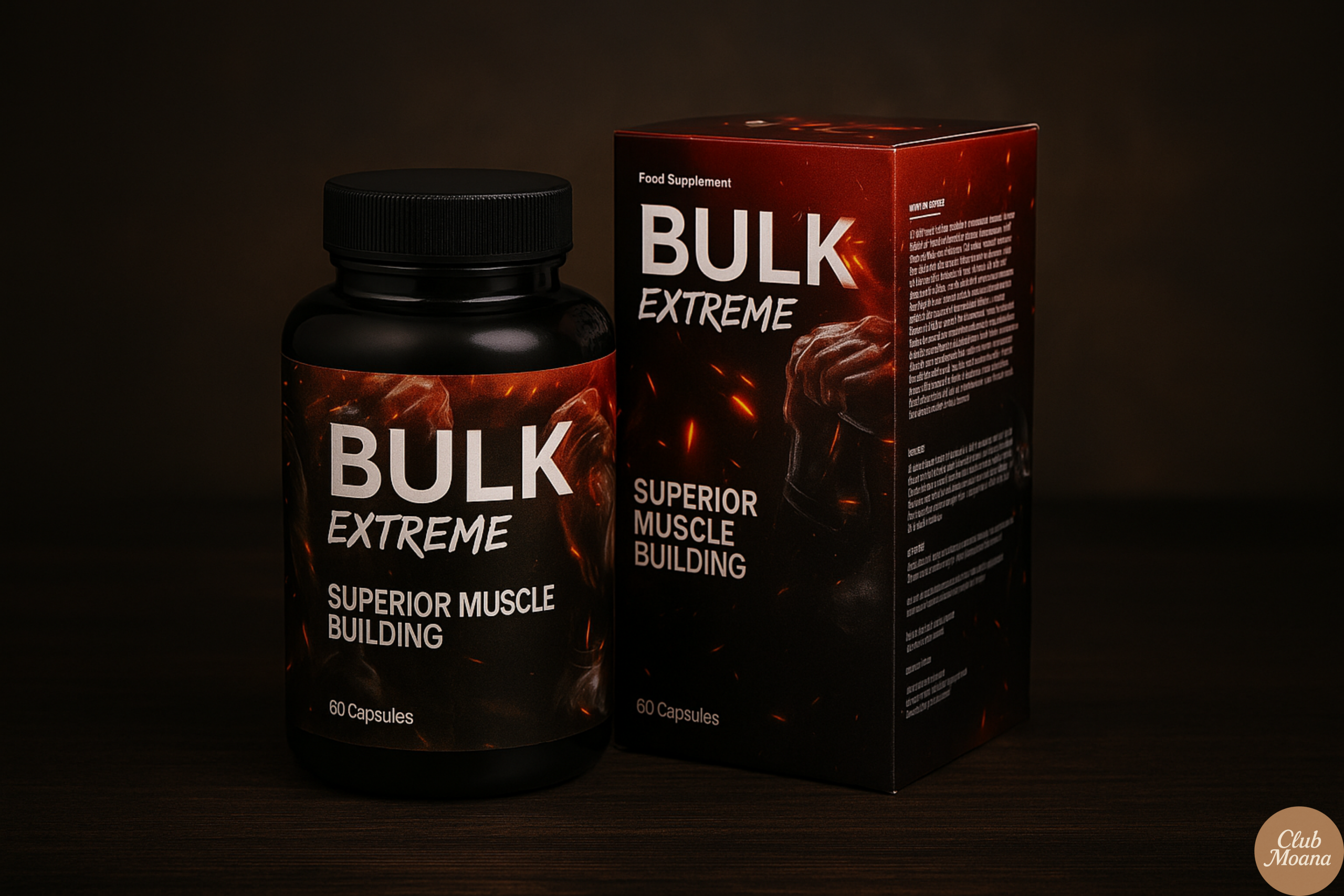 Why Bulk Extreme Works (And Why It's NOT Just Another Supplement)
