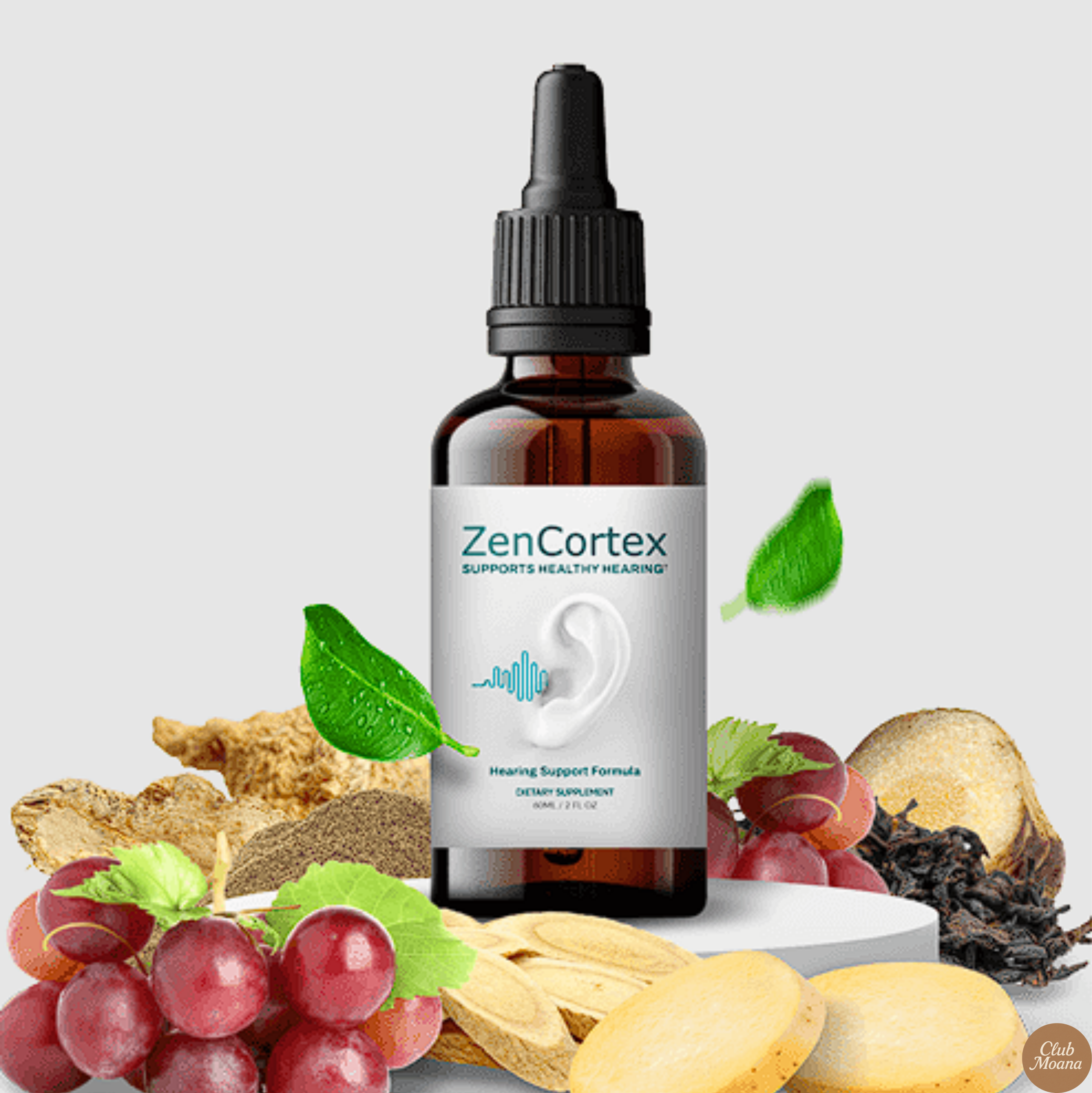 Zen Cortex Supplement