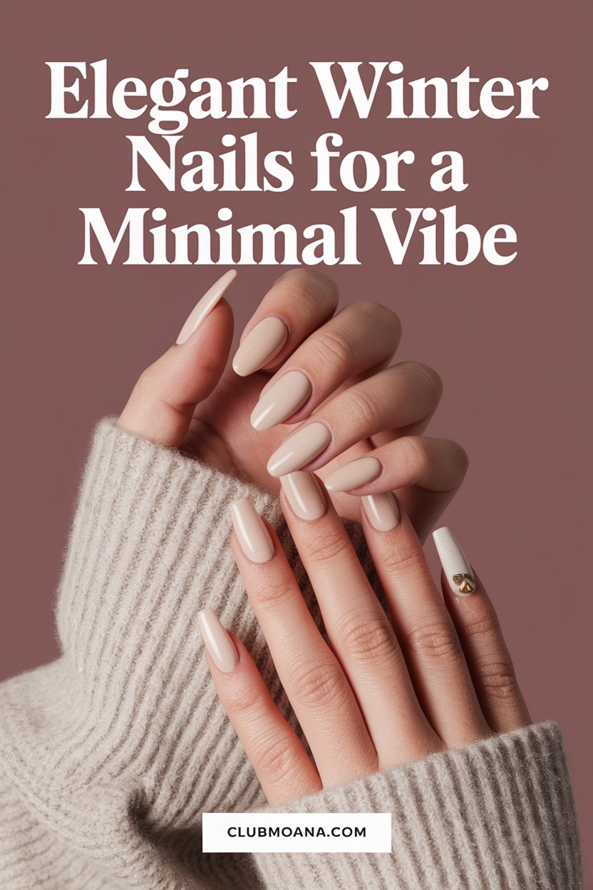 Cute and Classy Winter Nails You’ll Keep Repeating Every Year