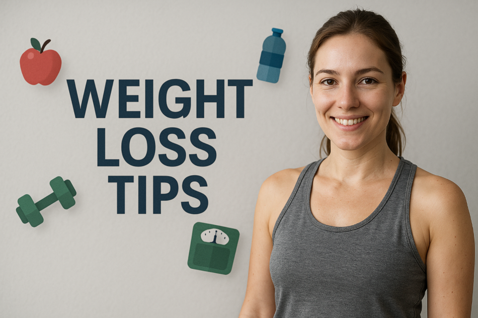 Weight Loss Tips Every Woman Should Know