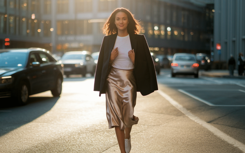 Skirt Outfit Inspo From Casual to Chic