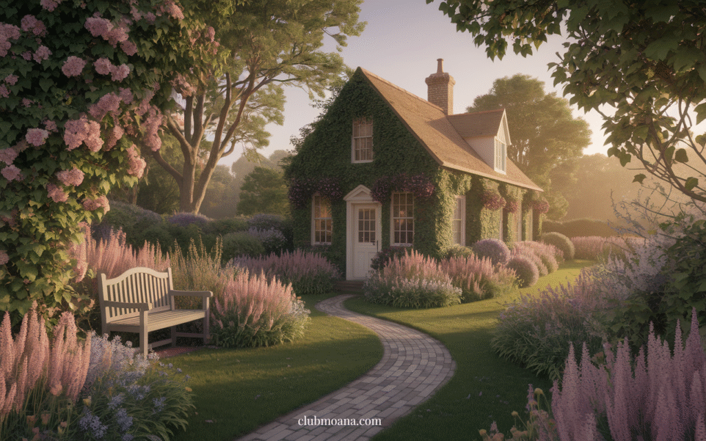 11 Cottage Garden Aesthetic Ideas You’ll Fall in Love With