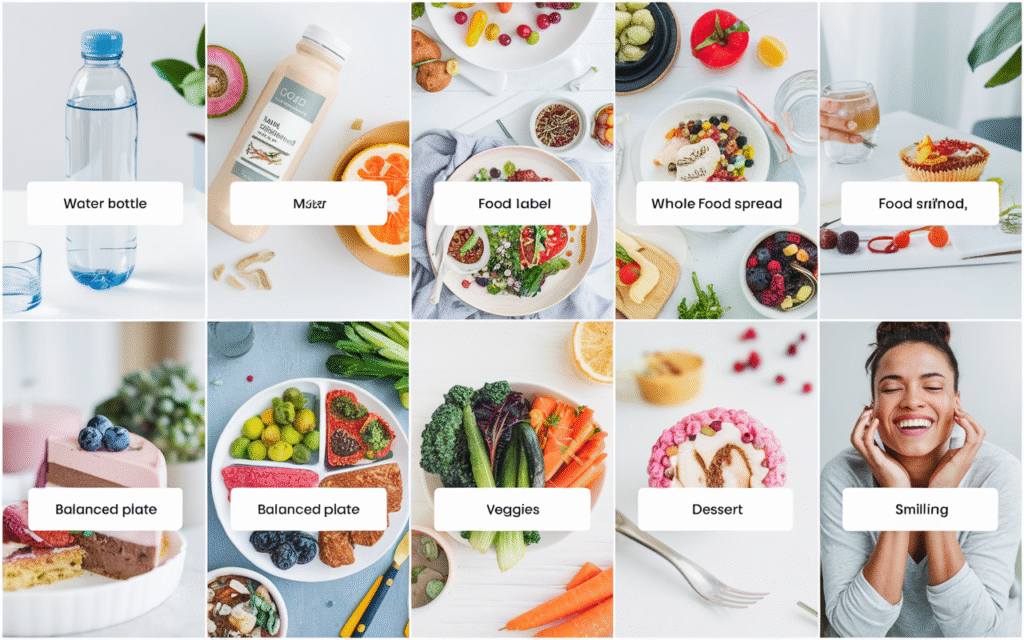 7 Healthy Eating Rules You’ll Actually Want to Follow