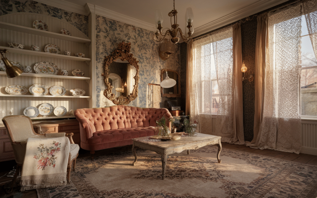 7 Vintage Home Decor Ideas That Never Go Out of Style