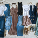 9 Outfits That’ll Make Getting Dressed So Much Easier This Week