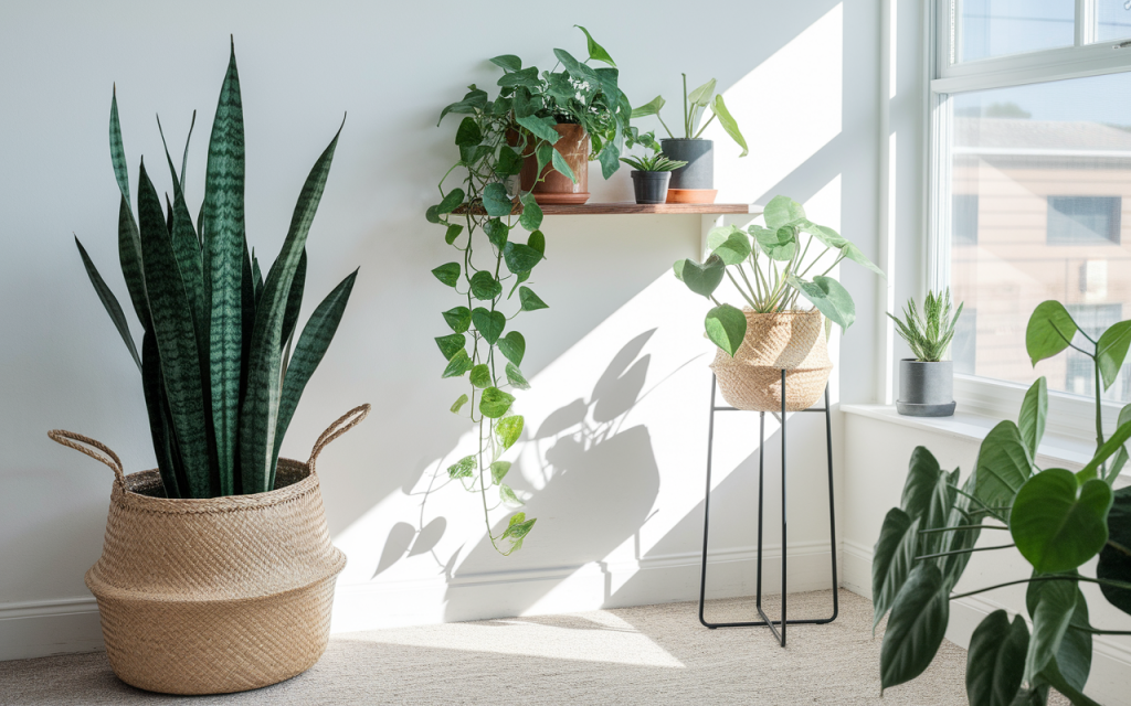 Add Greenery—Without Turning Into a Plant Parent (Unless You Want To)
