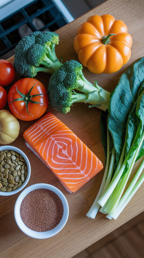 Anti-Inflammatory Foods FTW