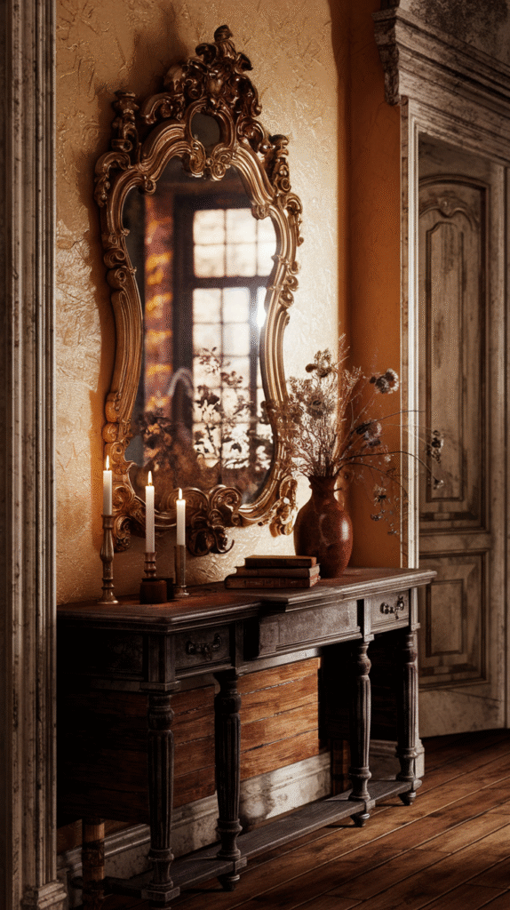 Antique Mirrors – Instant Glam & Light