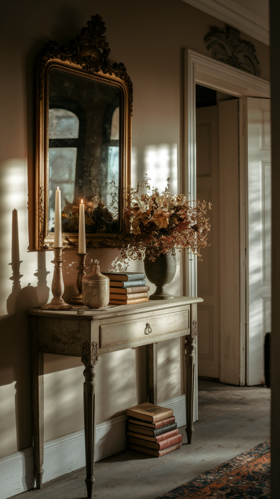 Antique Mirrors – The Ultimate Glow-Up 