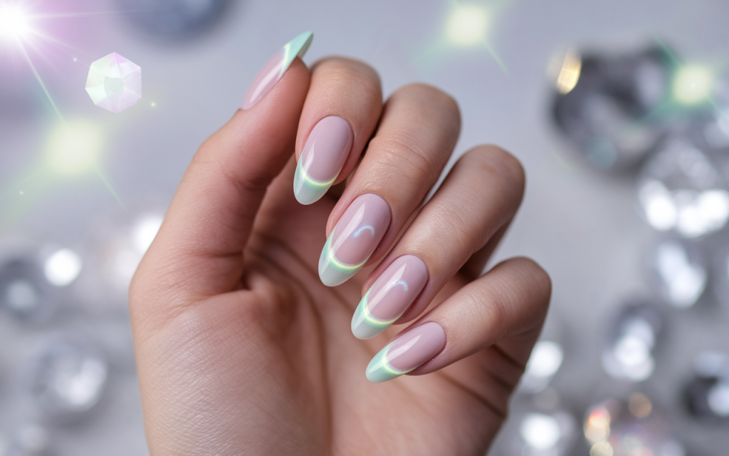 Aura Nails