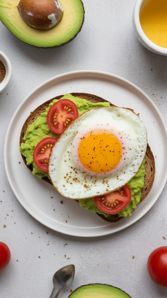 Avocado Toast 2.0