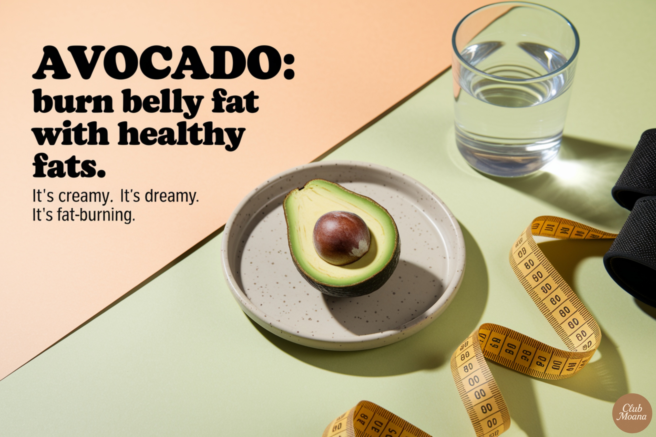 Avocados The Creamy Fat-Burning Unicorn