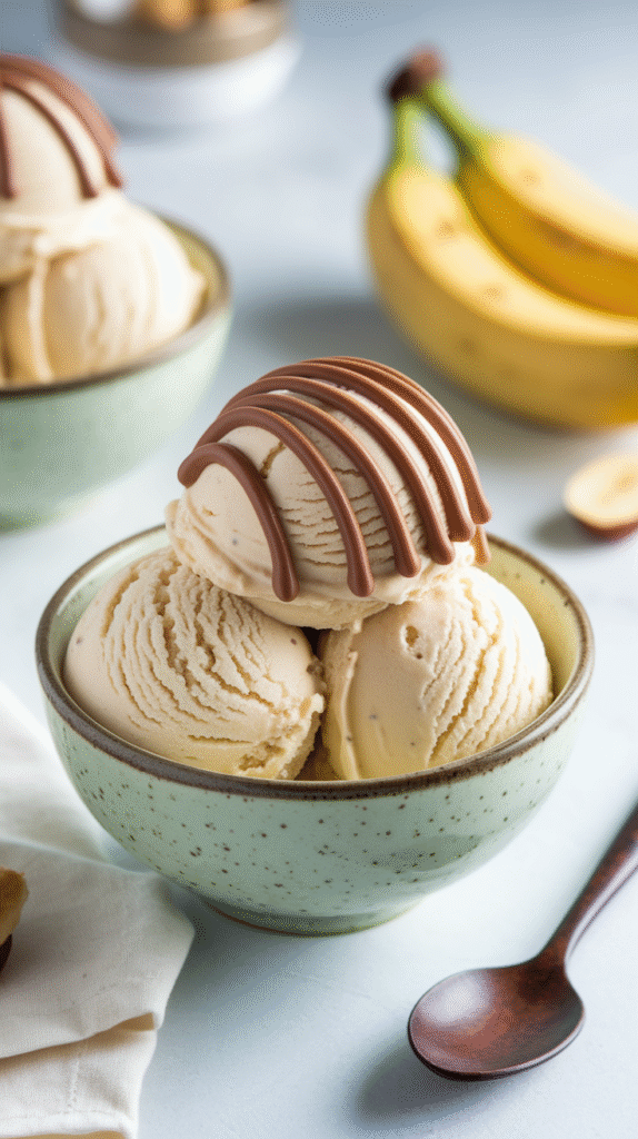 Banana “Nice” Cream