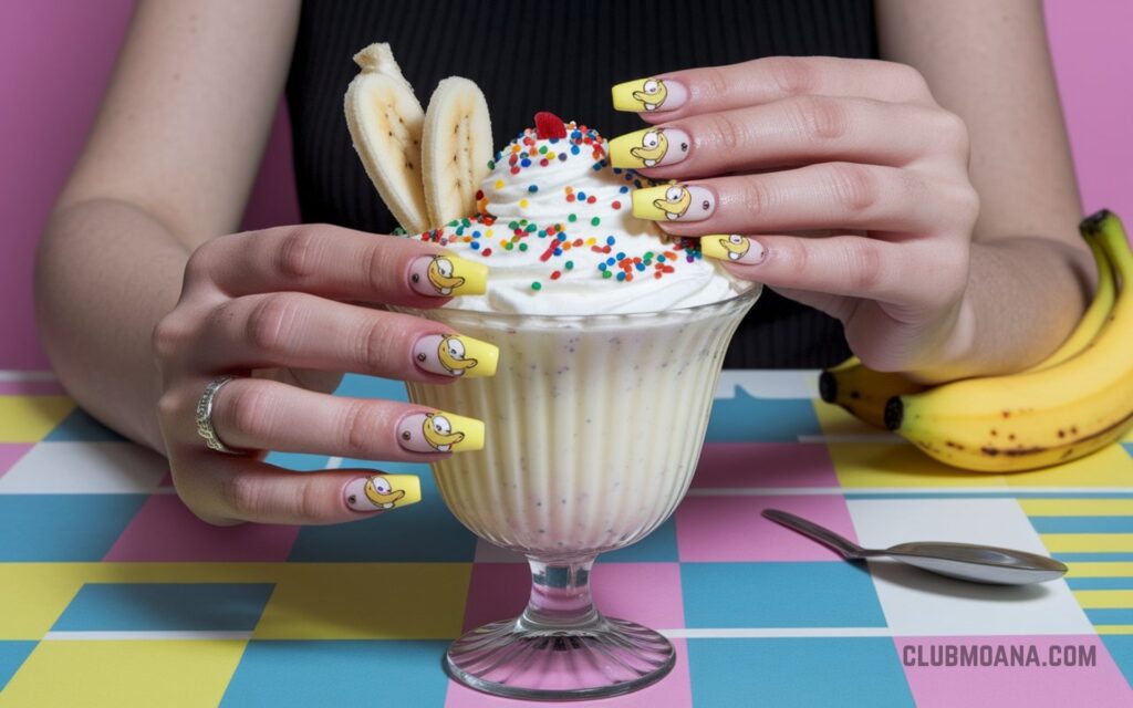 Banana Split Bliss