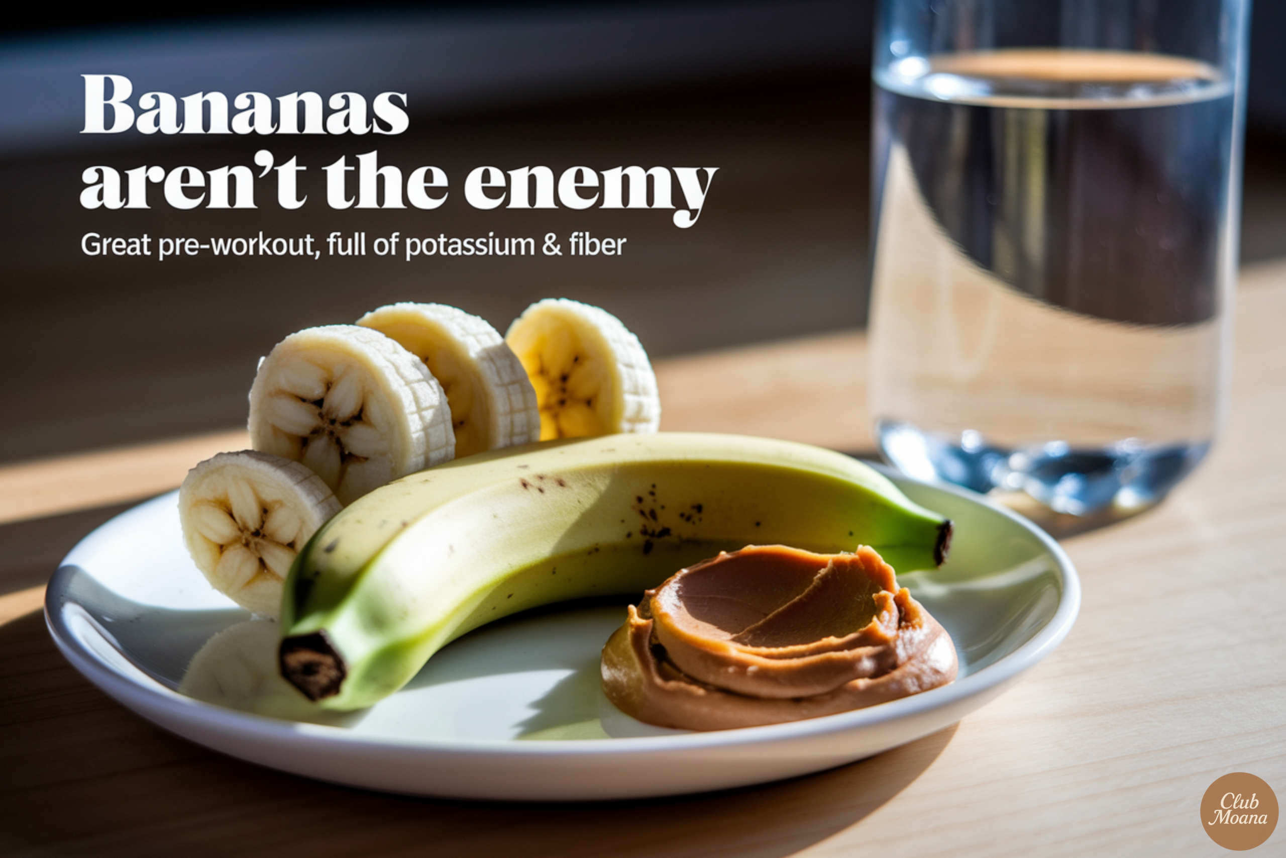 Bananas Aren’t the Enemy