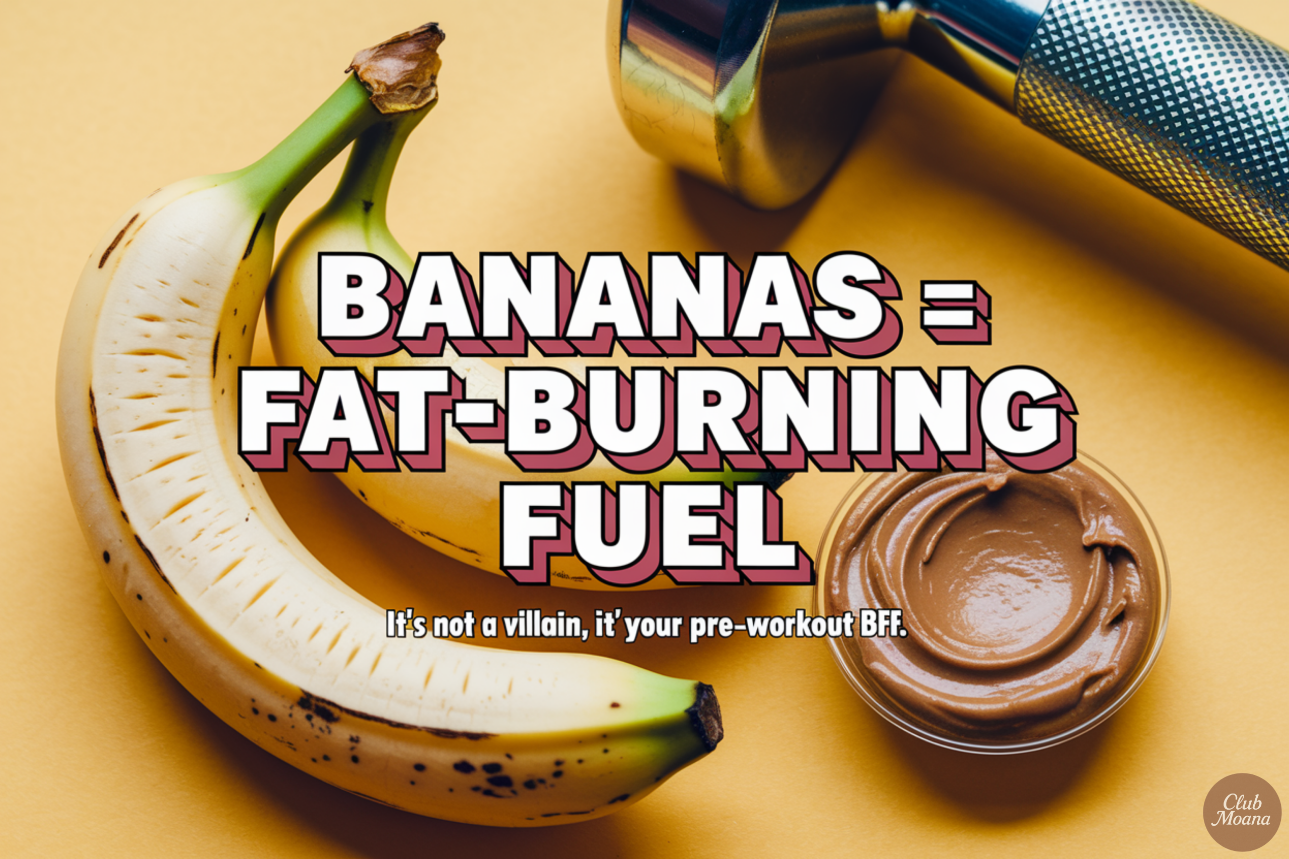 Bananas Not the Villain You Think They Are