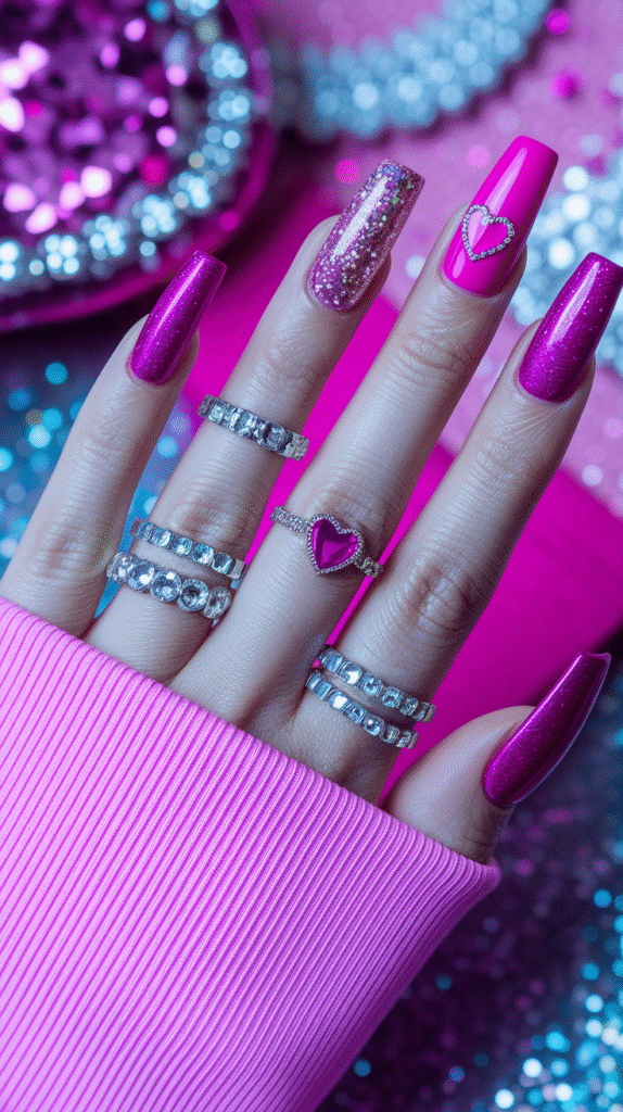 Barbiecore Dreams