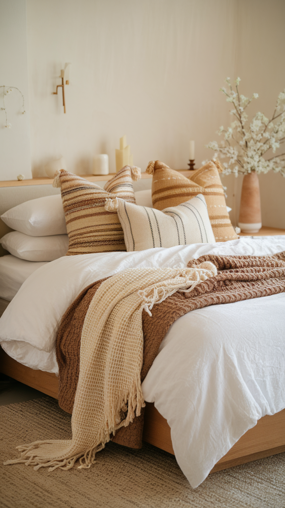 Blanket-Layered Beds