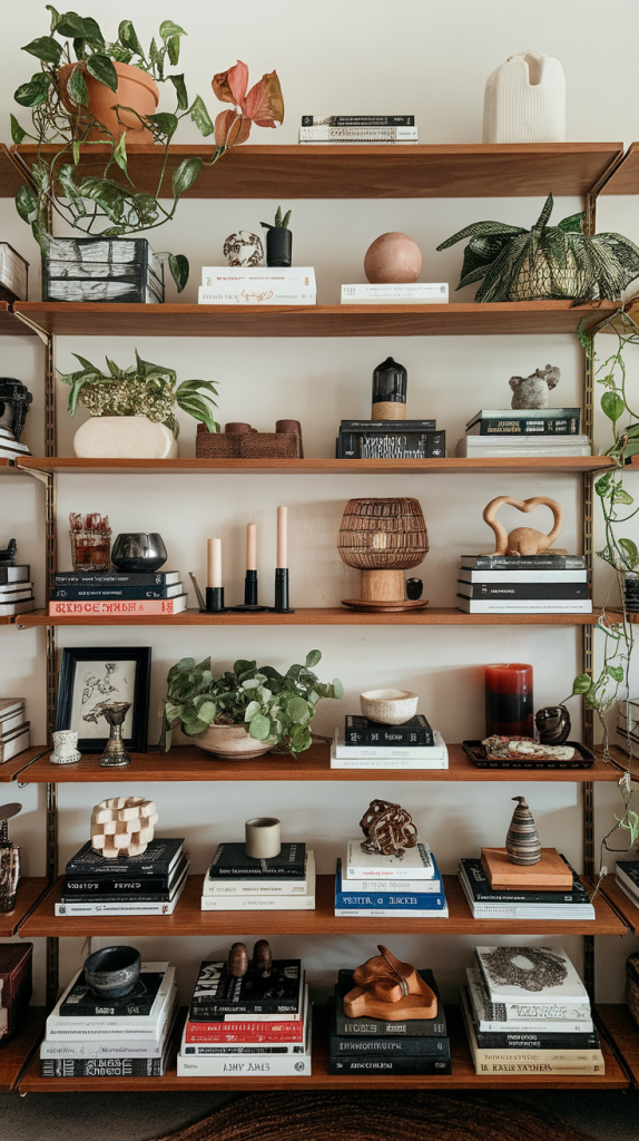 Bookshelves That Look Straight Out of a Movie