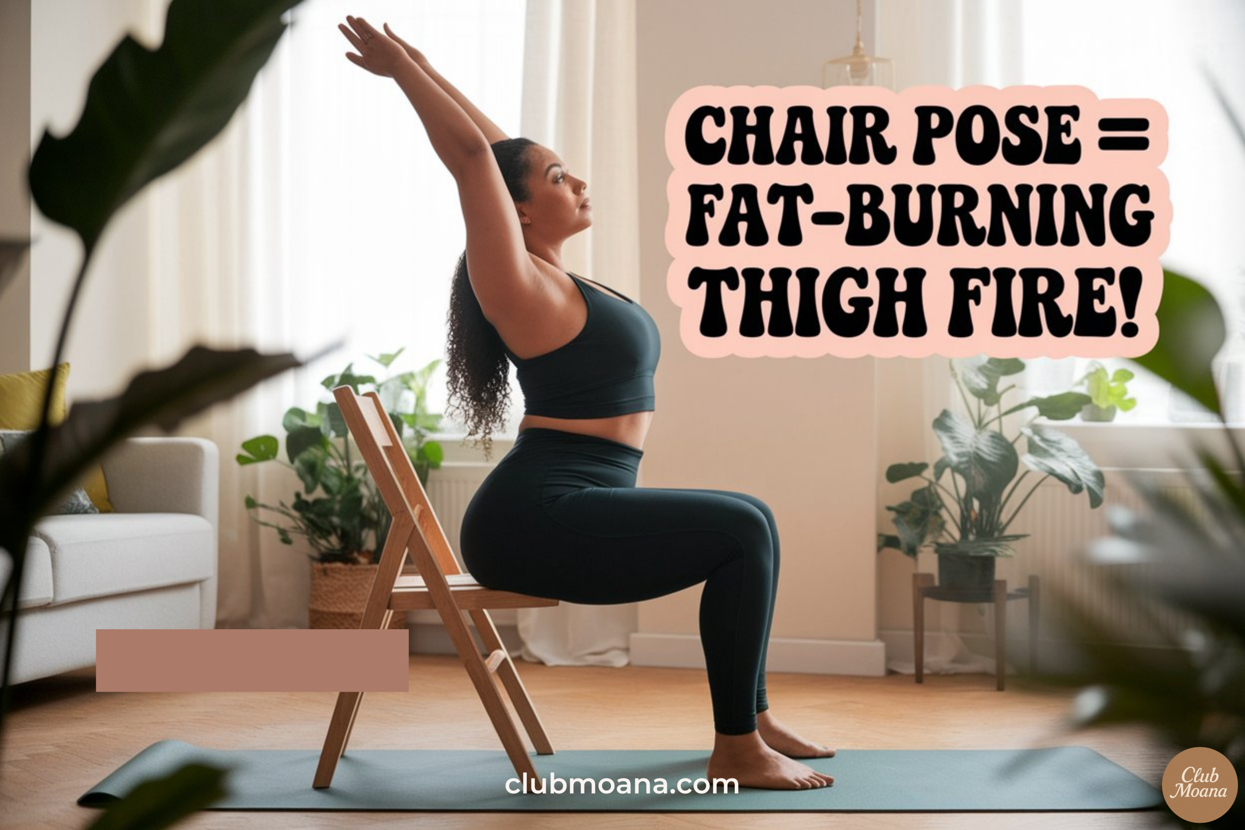 Chair Pose (Utkatasana)