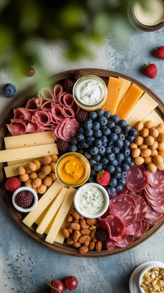 Charcuterie Board Dinner for Two