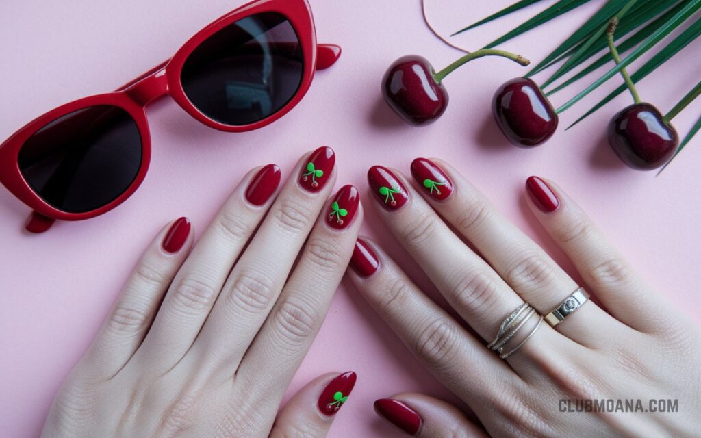 Cherry Bomb Red