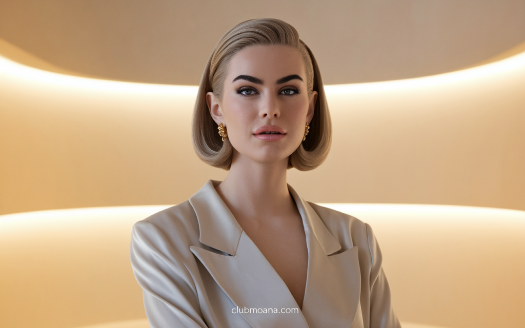 Chic Medium Bob Hairstyles to Elevate Your Look