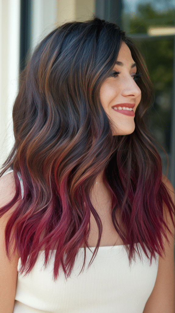 Chocolate Cherry