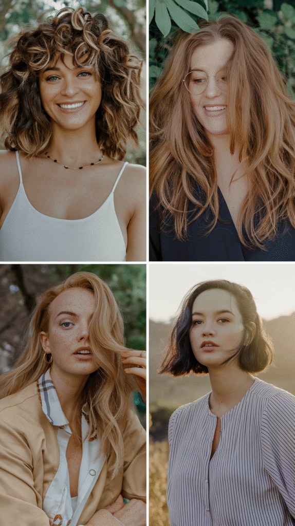 Choosing Styles That Fit You