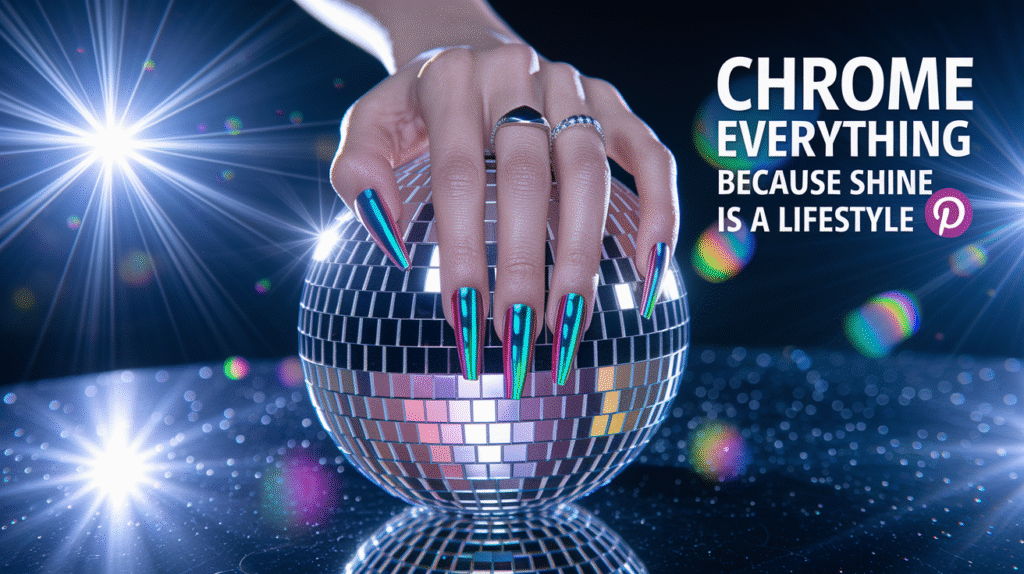 Chrome Everything – Because Shine is a Lifestylec