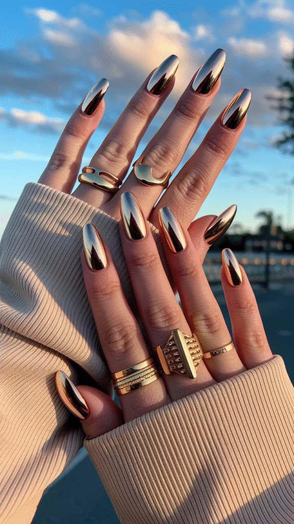 Chrome Sunshine