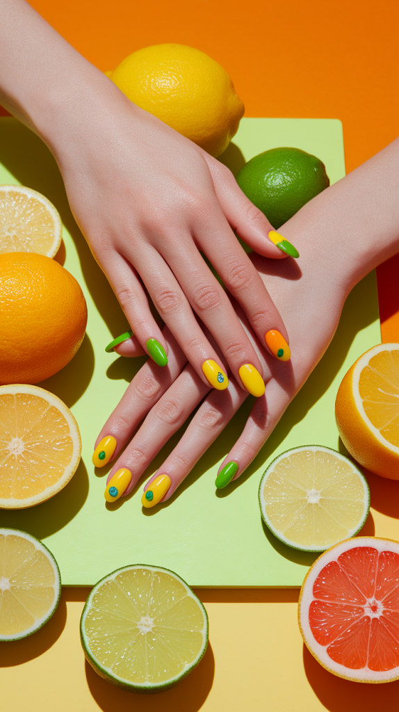 Citrus Burst