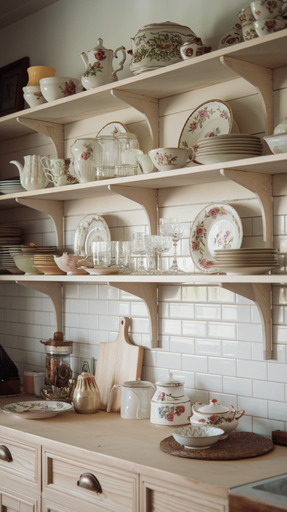 Classic China Displays – Because Teacups Aren’t Just for Tea