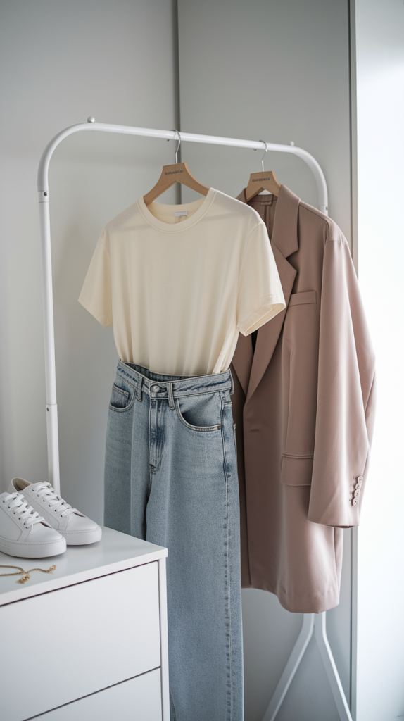 Closet Staples That Do All the Heavy Lifting