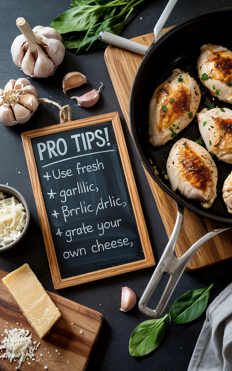 Cooking Tips
