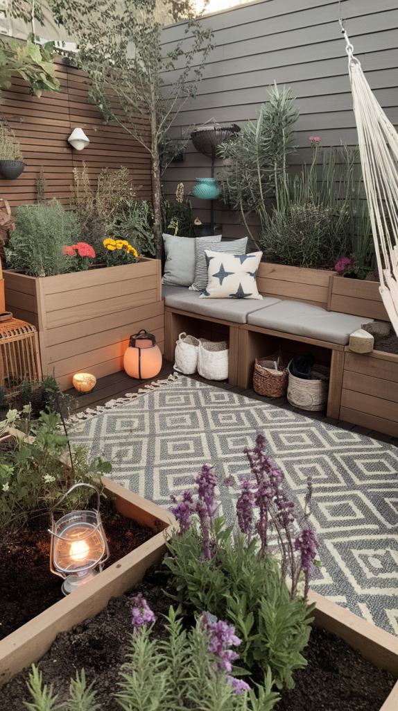 Create a Garden Corner You’ll Actually Use