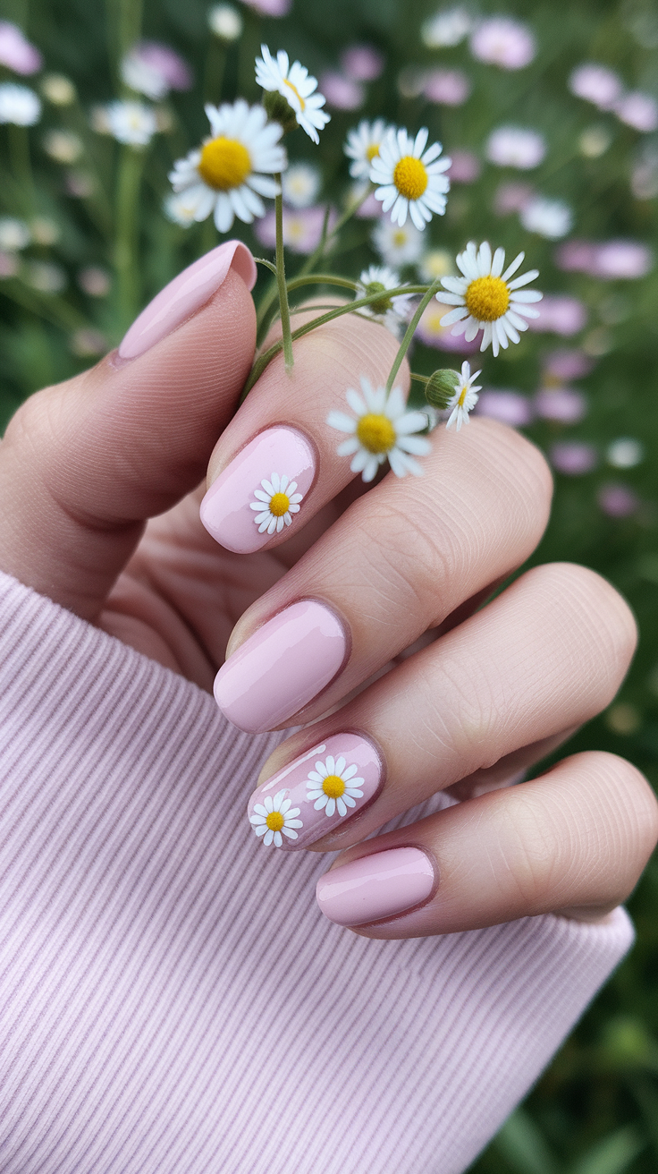 Daisy Chains & Tiny Florals