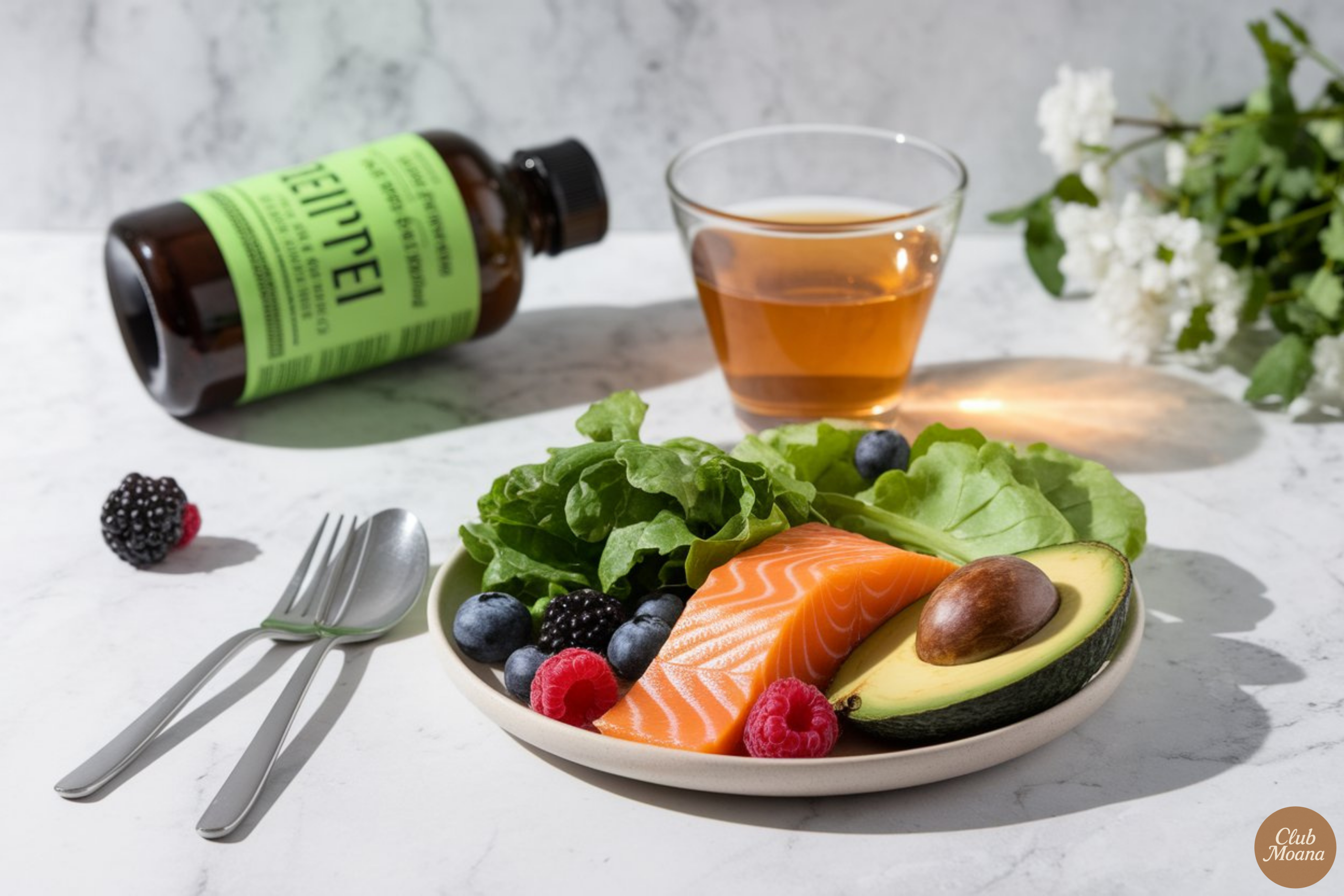 Ditch the Detoxes