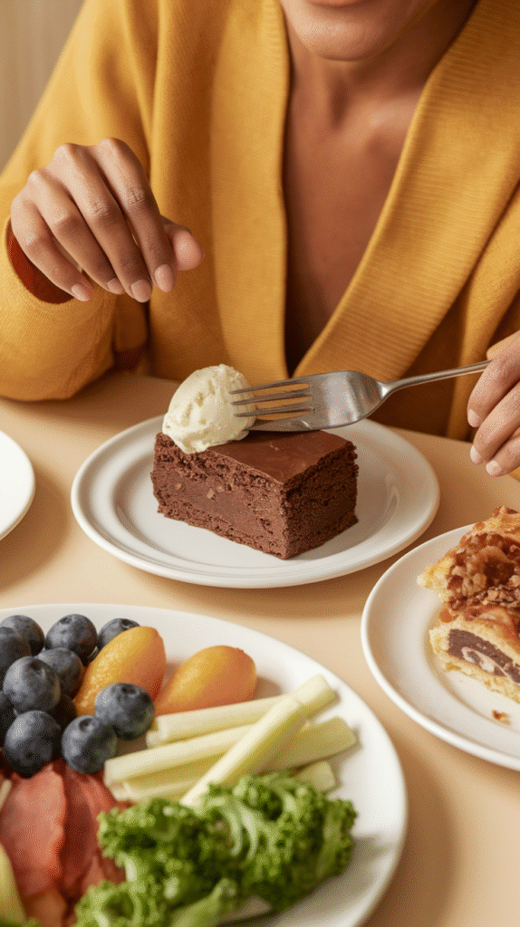 Ditch the Food Guilt