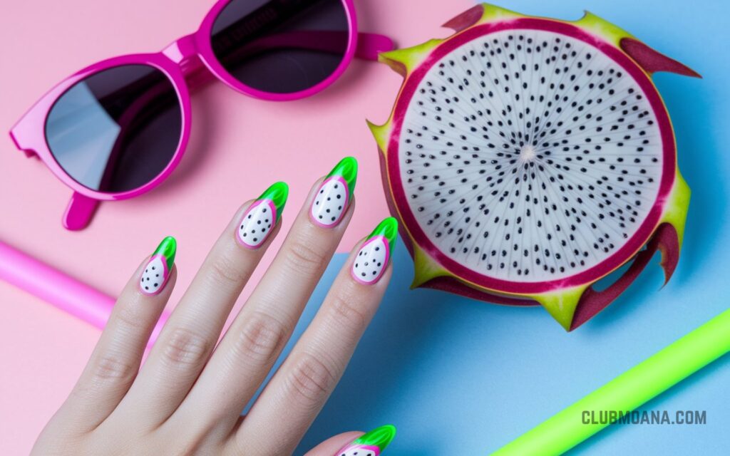 Dragon Fruit Drama