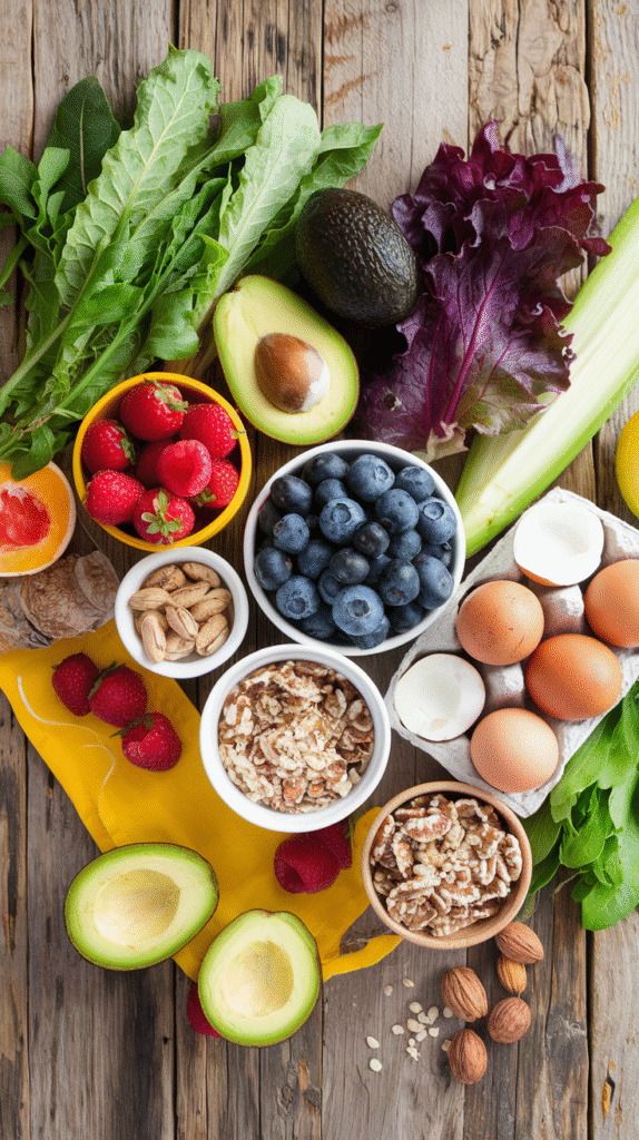 Eat More Whole Foods