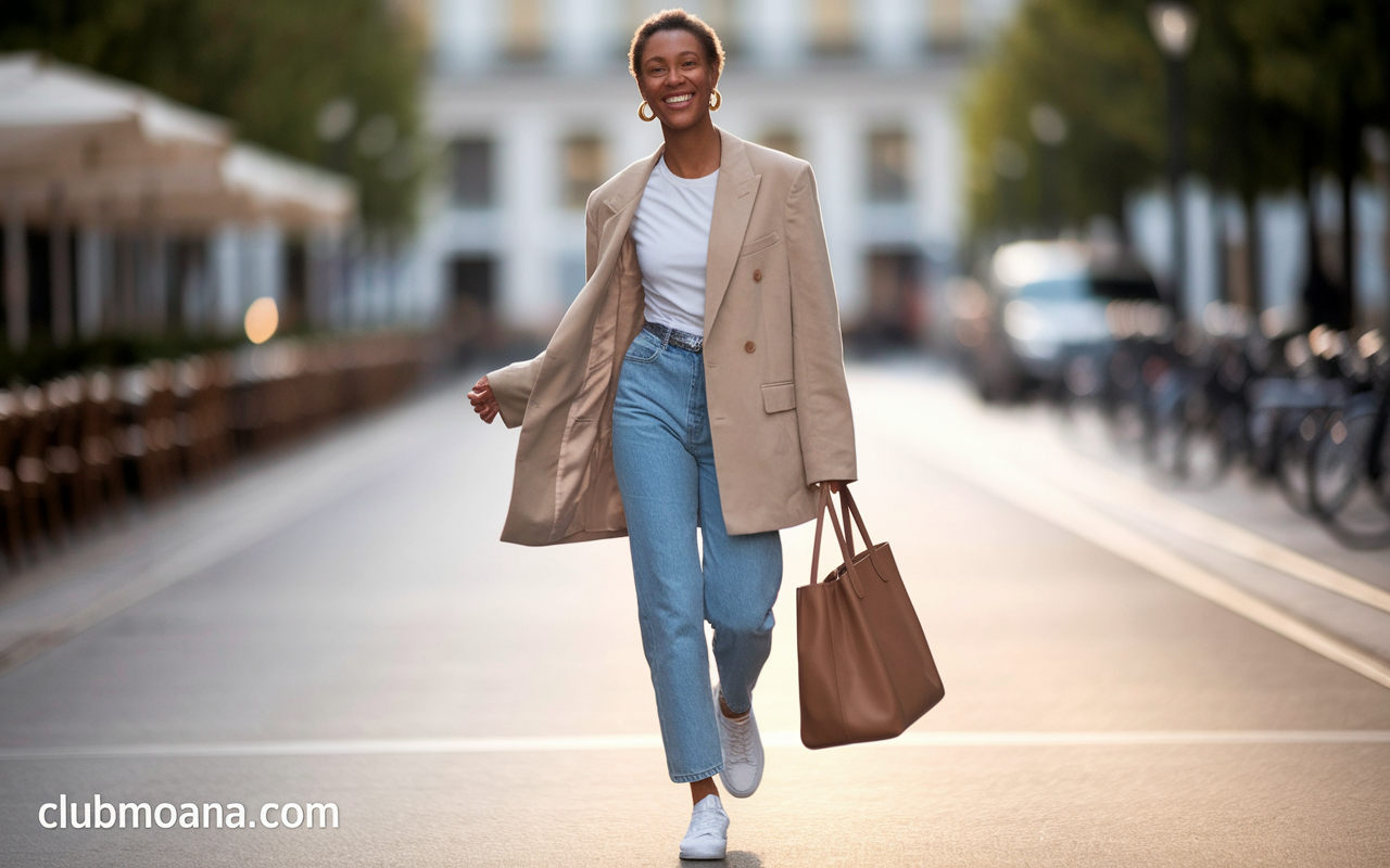 Effortlessly Chic Outfits for Everyday Wear