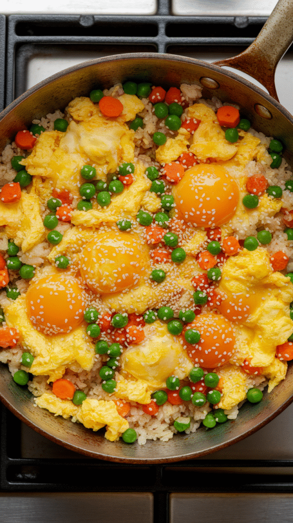 Egg Fried Rice