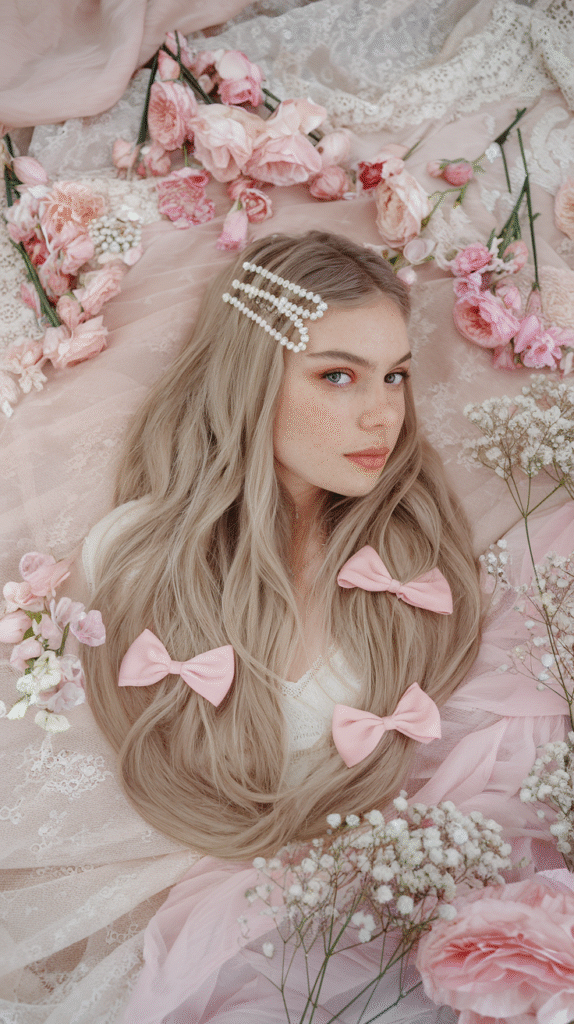Fairycore Layers + Hair Accessories