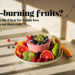 Fat-Burning Fruits? Discover the 8 Best for Weight Loss & How to Eat Them Right